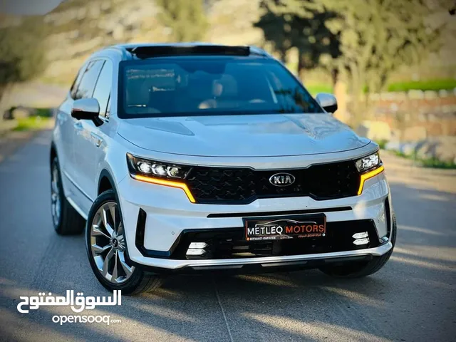 Used Kia Sorento in Hebron