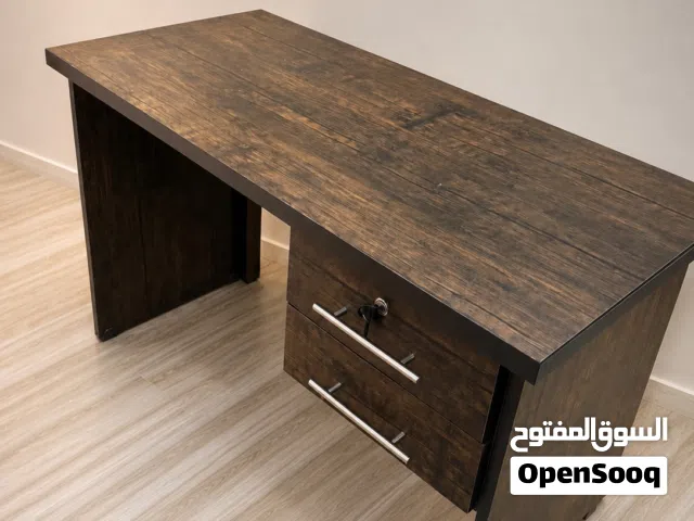مكتب - مكاتب - مكتب كمبيوتر- مكتب دراسة - مكاتب موظفين - مكتب منزلي - مكتب شركات قياس 120*60 سم