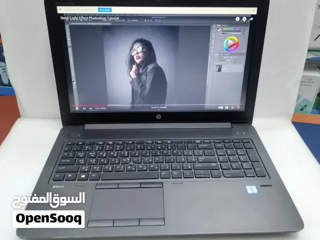 2GB NVIDIA GRAPHICS INTEL XEON PROCESSOR 2.81GHz SPEED 16GB RAM 512GB SSD 15.6 INCH SCREEN