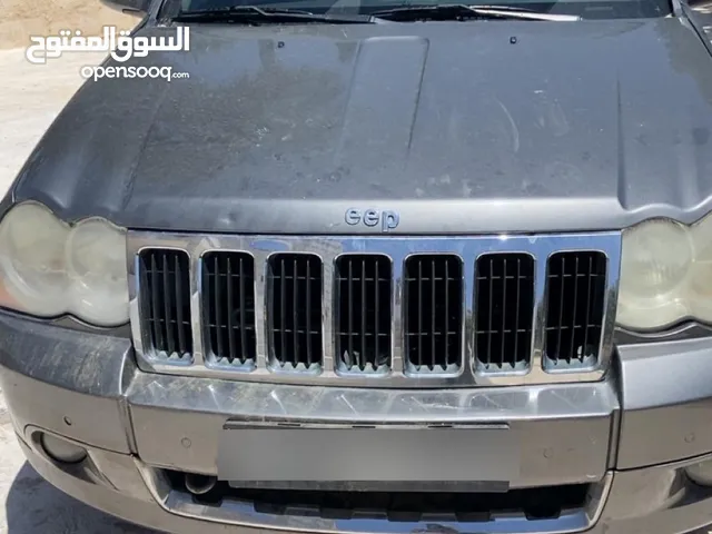 Used Jeep Grand Cherokee in Amman