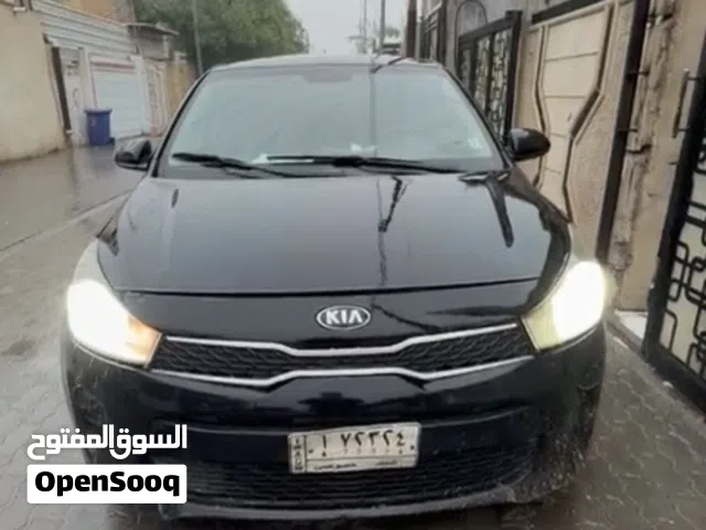 كيا ريو 2018