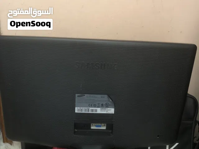 21.5" Samsung monitors for sale  in Jenin