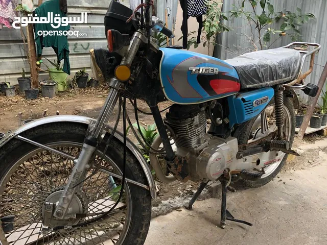 دراجه يراني تايجر للبيع مكان بغداد