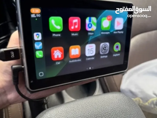Smart touchscreen for cars ( android and apple carplay )