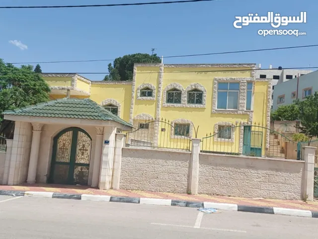 350 m2 More than 6 bedrooms Villa for Rent in Salfit Downtown