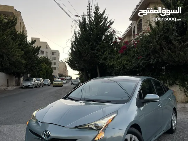تويوتا بريوس 2016 بحاله الوكاله