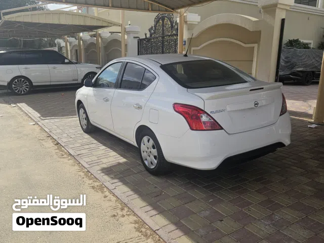 2022 Nissan sunny for sale