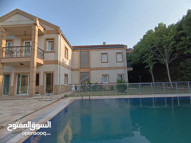5 Bedrooms Chalet for Rent in Istanbul Büyükçekmece