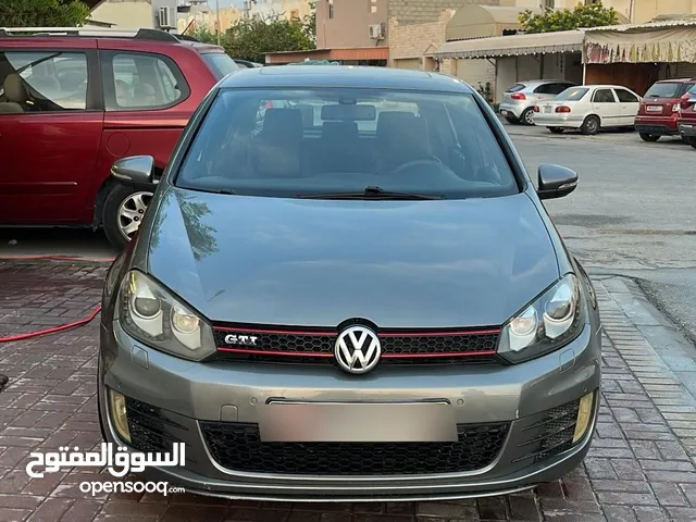 Used Volkswagen Golf GTI in Northern Governorate