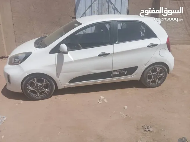 كيا مورنيق 2016
