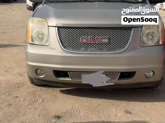 2007 جي إم سي يوكن Denali