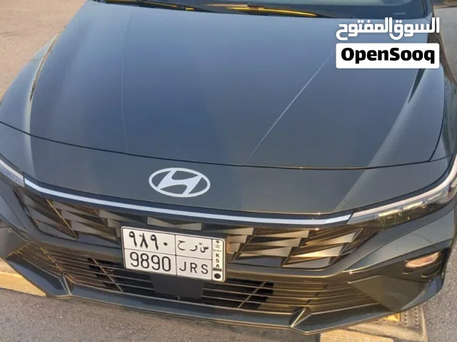2026 هيونداي النترا GLS