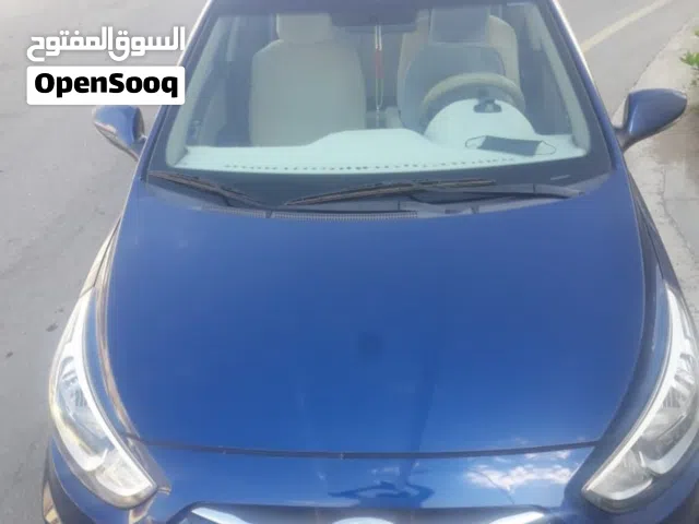 2016 Hyundai Accent Limited