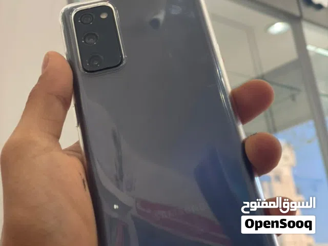 نضيفف       S20 FE