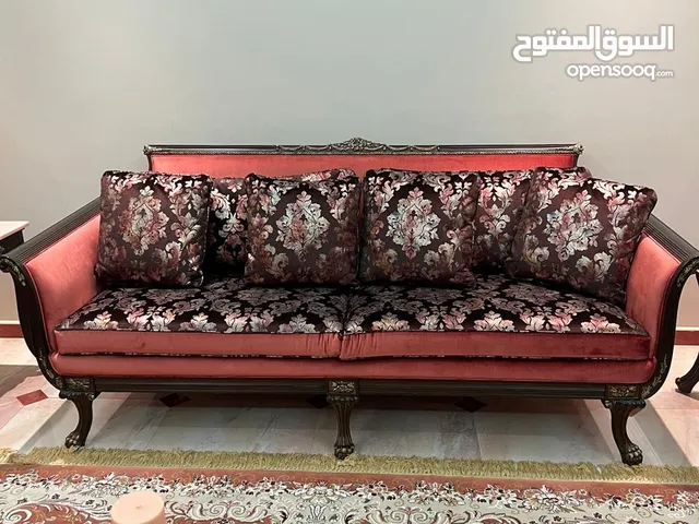 مجلس جديد مع الستاره للبيع