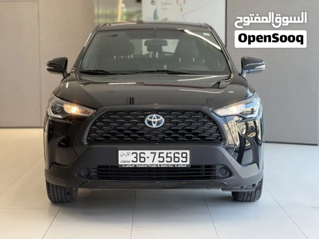 2023 Toyota Corolla Cross Standard