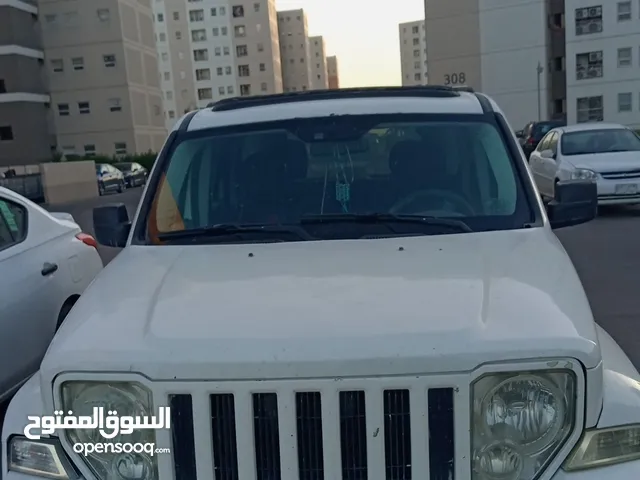 Jeep Liberty 2008 in Baghdad