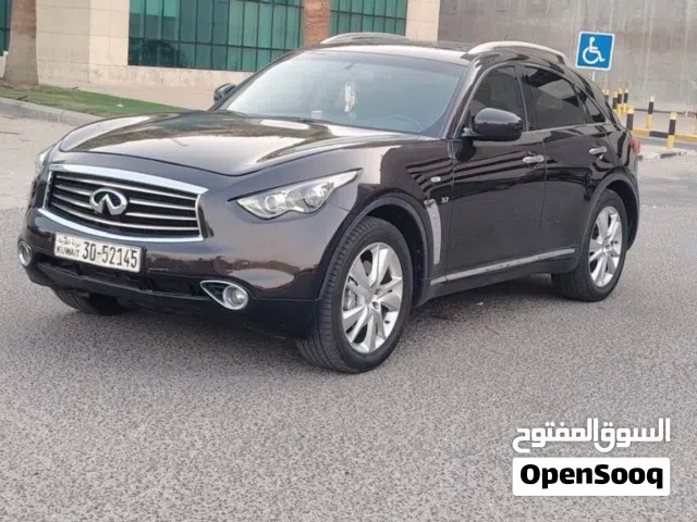 للبيع انفينيتي QX70 موديل 2014
