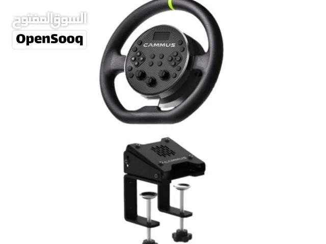 جهاز ستيرنج ويل جديدللبيع سعر حرق  Cammus C5 Direct Drive مع الـ Desk Clamp تبعه