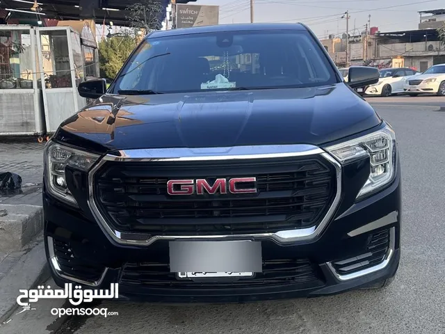 Used GMC Terrain in Basra