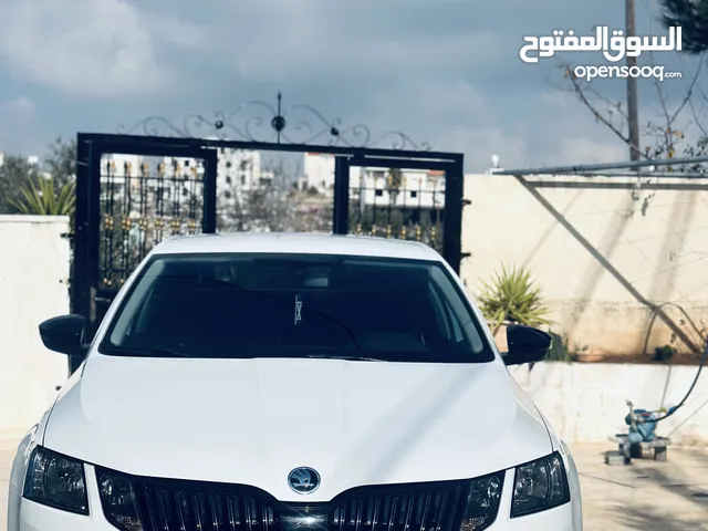 سكودا أوكتافيا 2019 للبيع