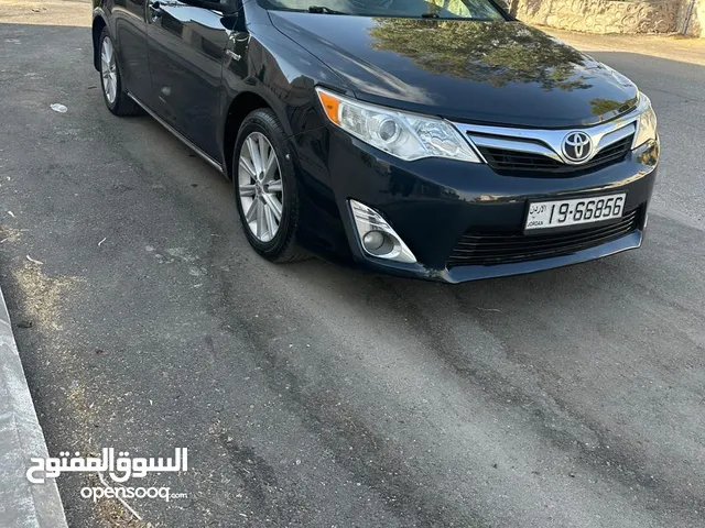 New Toyota Camry in Amman
