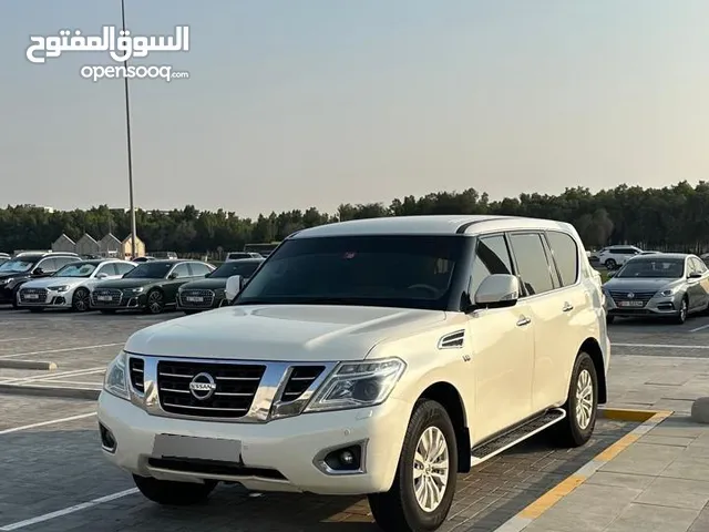 Nissan Petrol LE400 2016 GCC