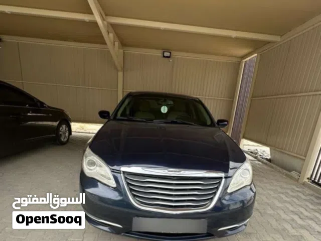 2013 كرايسلر 200 200C