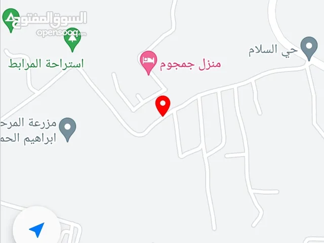 Residential Land for Sale in Sabha Al- Qardah