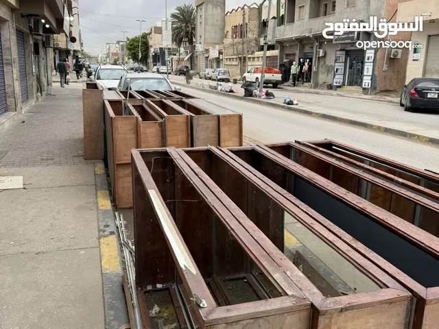 ديكور محل مستعمل