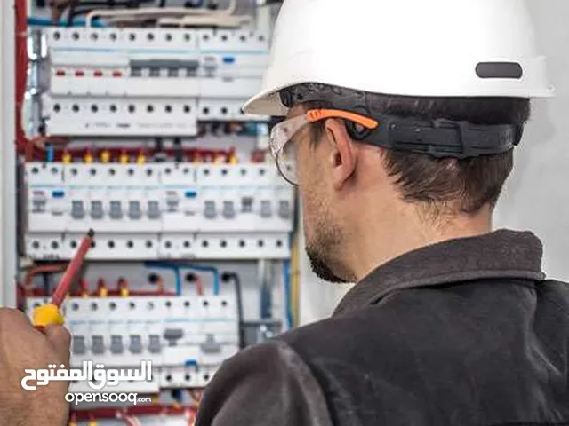 All Kinds of electrical maintenance services, with materials,,