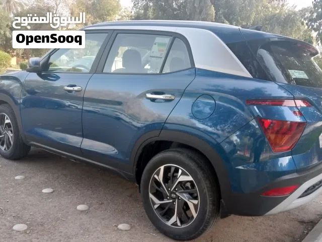 Used Hyundai Creta in Baghdad