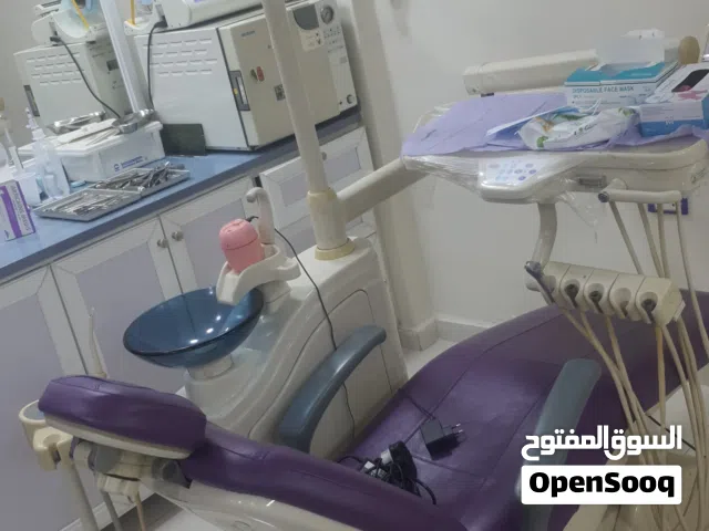 تشغيل عياده اسنان وتقديم كافه الخدمات العلاجيه
