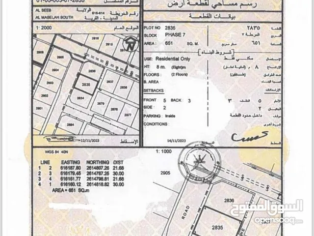 فرصه آرض في المعبيله 5/1