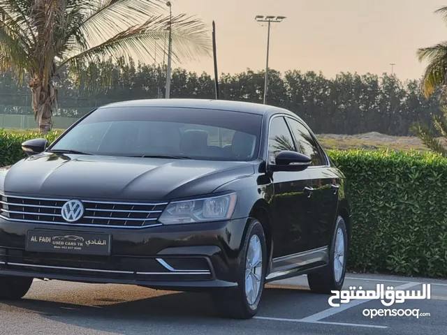 Used Volkswagen Passat in Sharjah