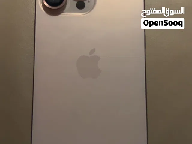 آيفون 16برو ماكس بحالة ممتازة بطارية 94