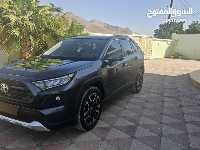 Used Toyota RAV 4 in Muscat