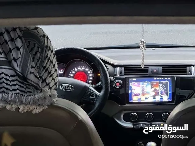 كيا ريو 2016 هاتشباك استخدام شخصي فل توماتيك