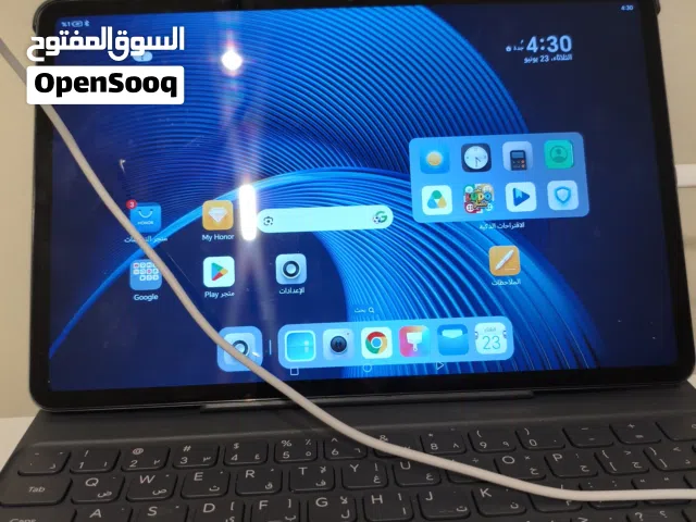 هونر باد9  256 جيجا  جهاز يجي معه كيبورد