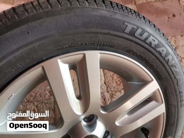 اطار بالديسكو لانسر حالة الدار