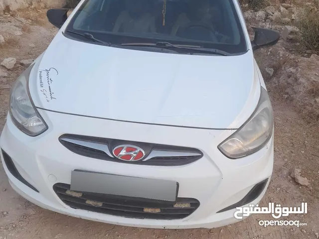 Used Hyundai Accent in Hebron