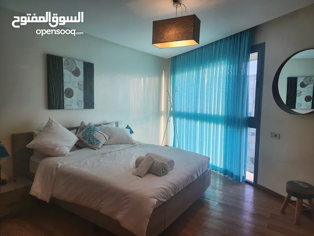 80 m2 Studio Apartments for Rent in Casablanca Aïn Diab
