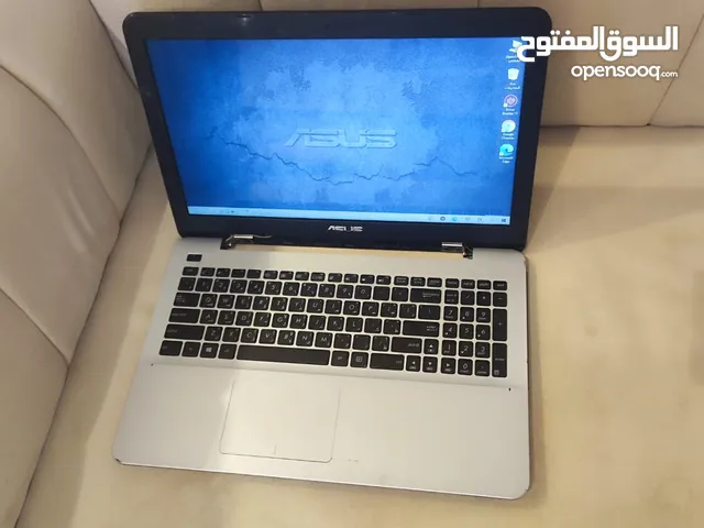 لابتوب ايسوس المعالج i5 الجيل الخامس