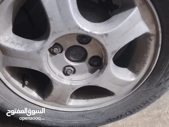 Dunlop 14 Wheel Cover in Misrata