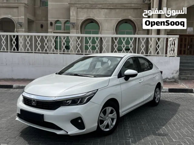 2024, Honda, City, DX