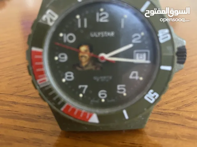 ساعة سويسرية ULYSTAR