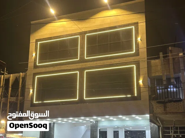 بنايه للايجار مساحه 250 م