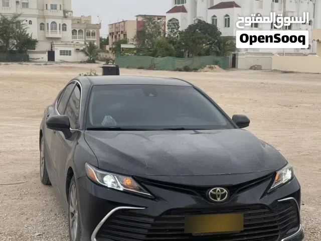 تيوتا كامري 2019