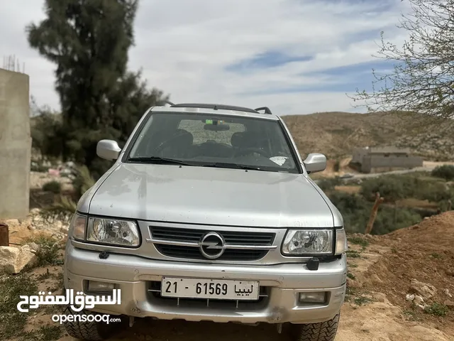 Used Opel Frontera in Gharyan