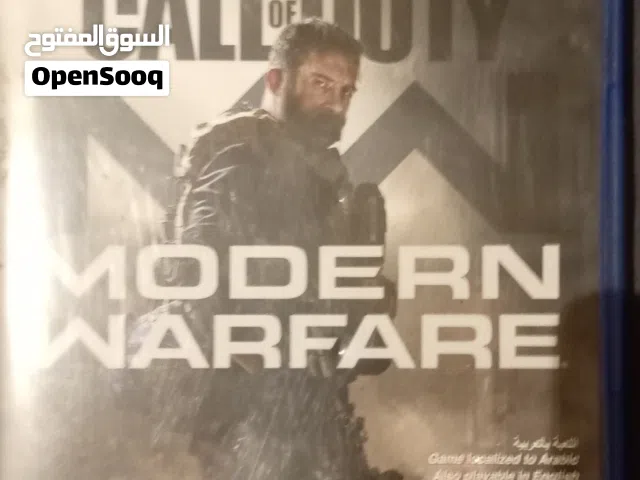 شريط كود 16 (Modern Warfare) نظيف جداً للبيع